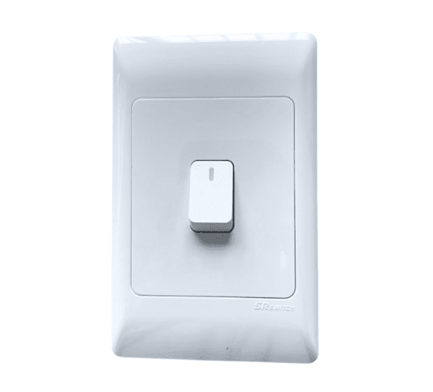 1 Lever Wall Switch 4X2 SR Electrical