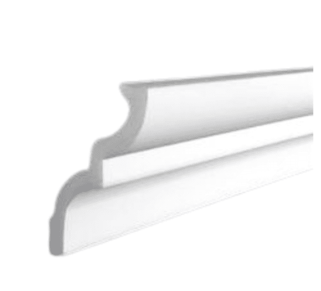 F50 Extruded Polystyrene Cornice