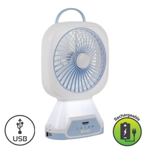 Rechargeable Fan