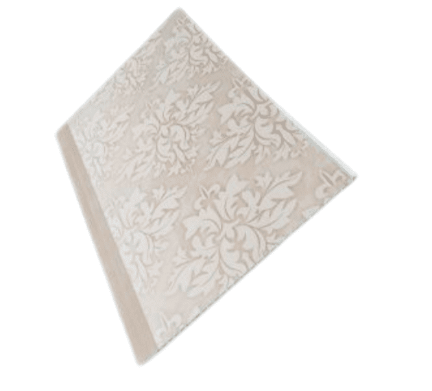 Floral Marble Printed Pvc