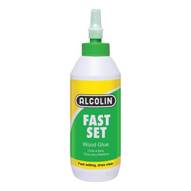 Fast Set Wood Glue