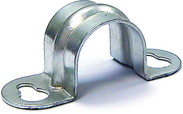 Galvanized Saddles 20Mm (Gsad20)