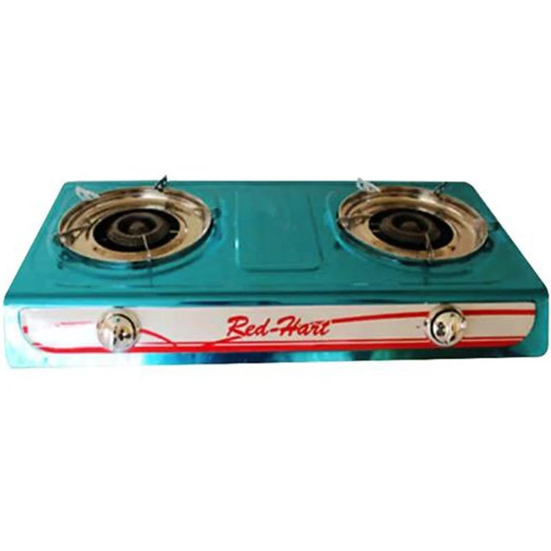 Gas Burner 2 Plate (Gb2Plt)