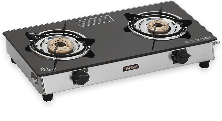 Glass Gas Stove (Gb2Plt)