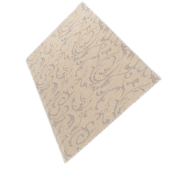 Golden Swirl Transfer Foil