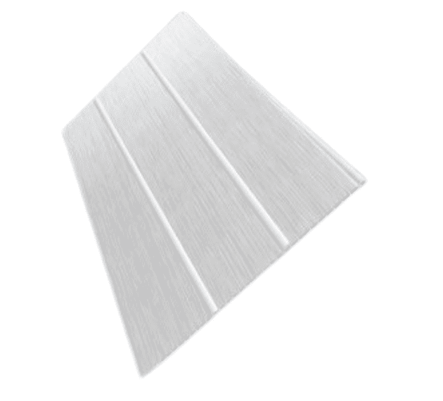 Grv Grey Stripe Printed Pvc