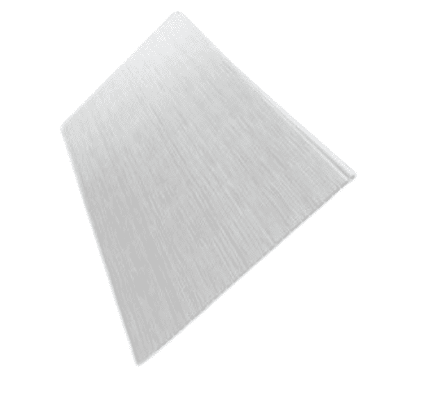 Grey Stripe Printed Pvc
