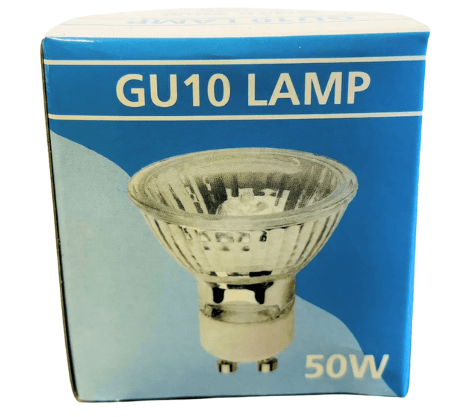 Gu10 Halogen Bulb 50W (Gu10 50W)