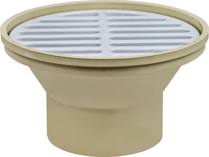 Gulley Head & Grid 110Mm Plumeasy (Dpugghg110)
