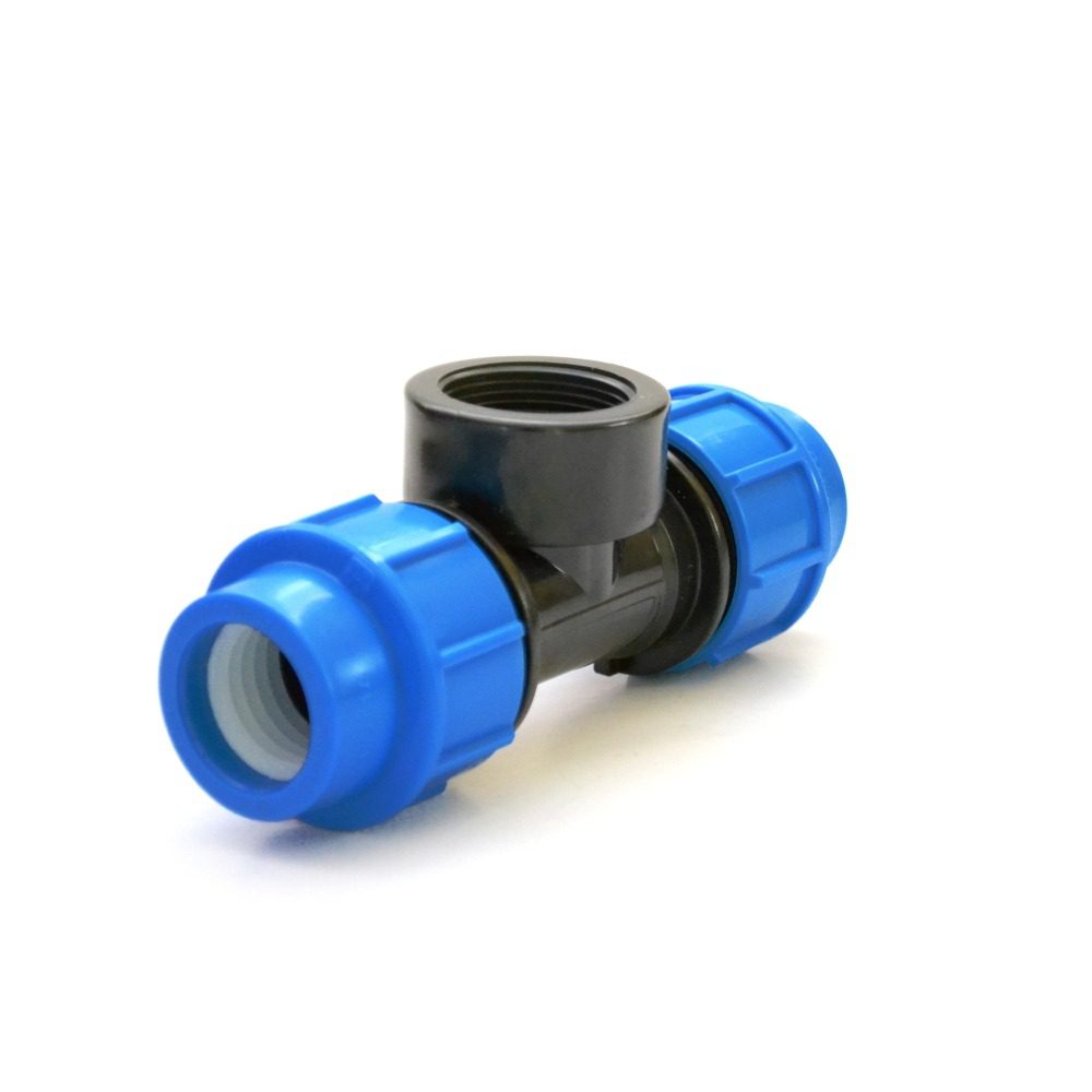 P20Tfpolyprop 20Mm Female Tee