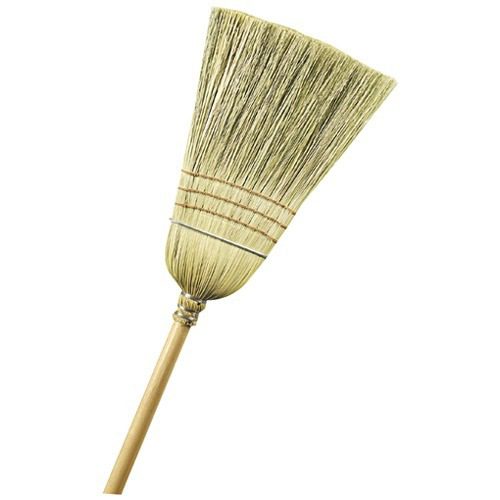 Grass Broom + Handle (Grb011)