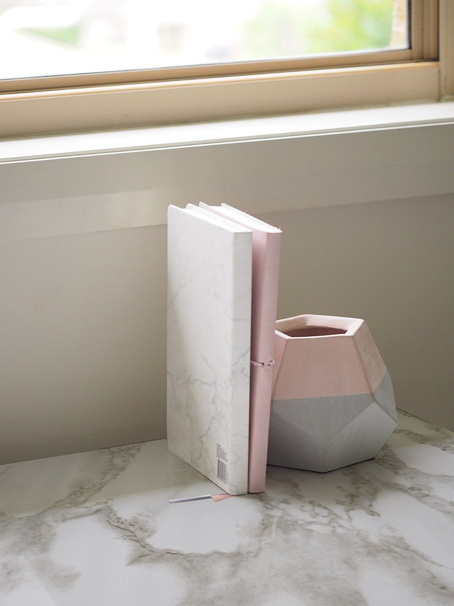 Marble Grey Contact Paper 2M - Image 3