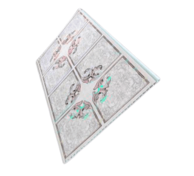 Iris Diamond Transfer Foil