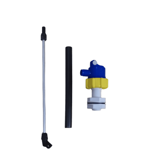 Inlet Side Valve 267Mm (Gd3)
