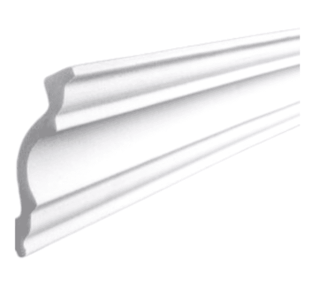L80 Extruded Polystyrene Cornice