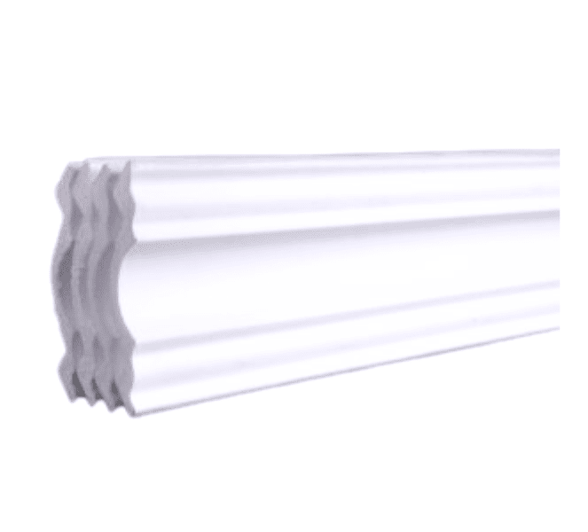 l80 4 Piece Value pack Polystyrene Cornice 8lm