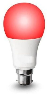 Led 5W B22 Pin Bulb Reddisson (Led5Wb22Red)