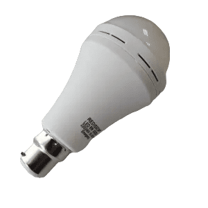 Re Chargeable Lamp B22 5W 6500K (G982)