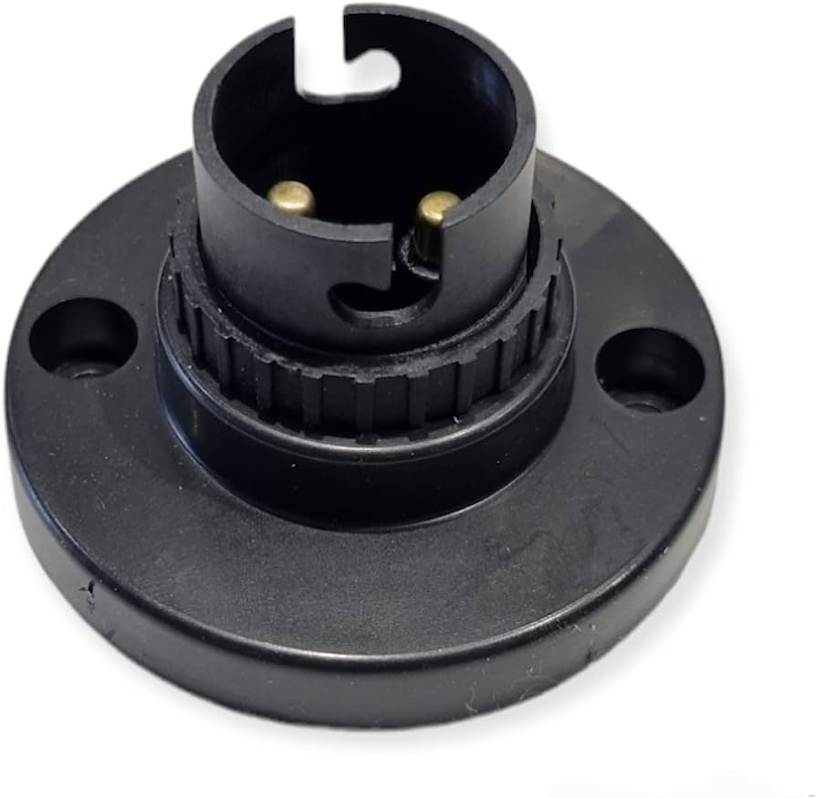 Lamp Holder Screw E27  Pvc (Lh01E27Pvc)
