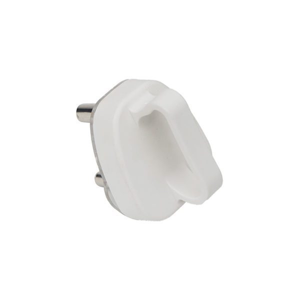 Reddison White Plug Top with Handle