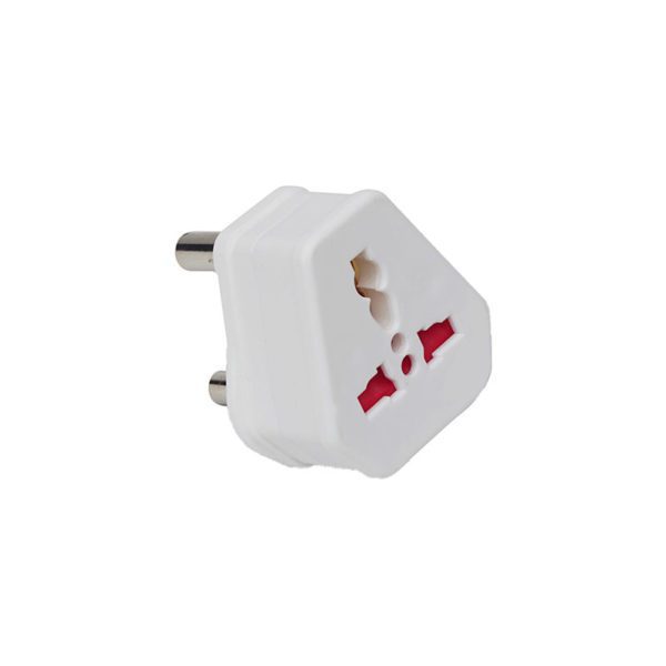 Reddison Universal Plug Adaptor (Fire Resistant)