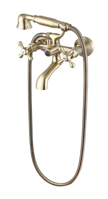 Adour Bath Mixer With Hand Shower