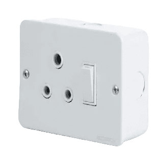 Industrial Wall Switch 1 Lever