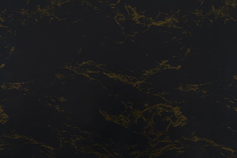 Marble Black Contact Paper 2M