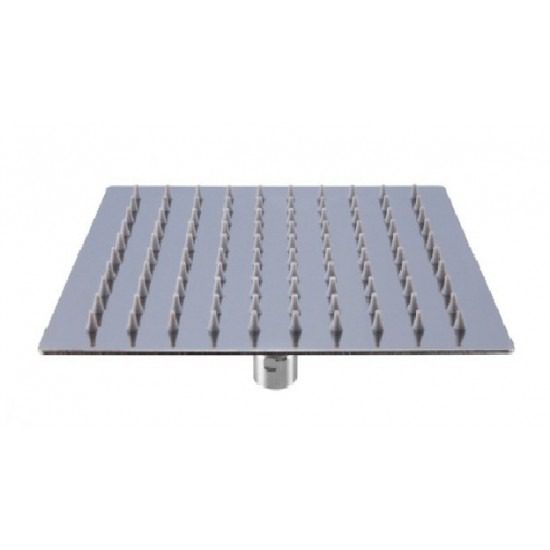 Shower Head Square 8 (N554P)