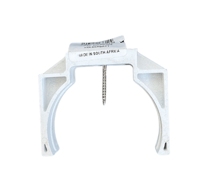 Pvc 80Mm Holderbat Clip On