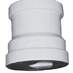 Sv Pan Connector Rr 110Mm Sabs Dpi (Dsvpcs110Rr)