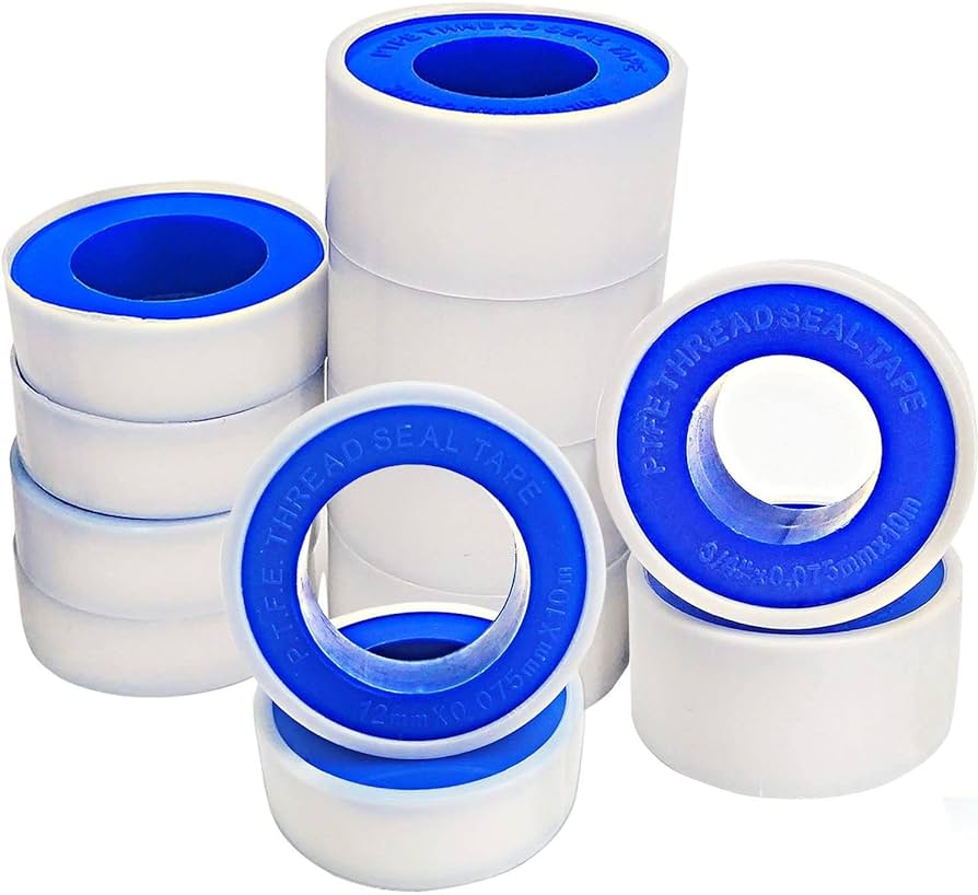 Plumbing Tread Tape 12 Pack (N179 )