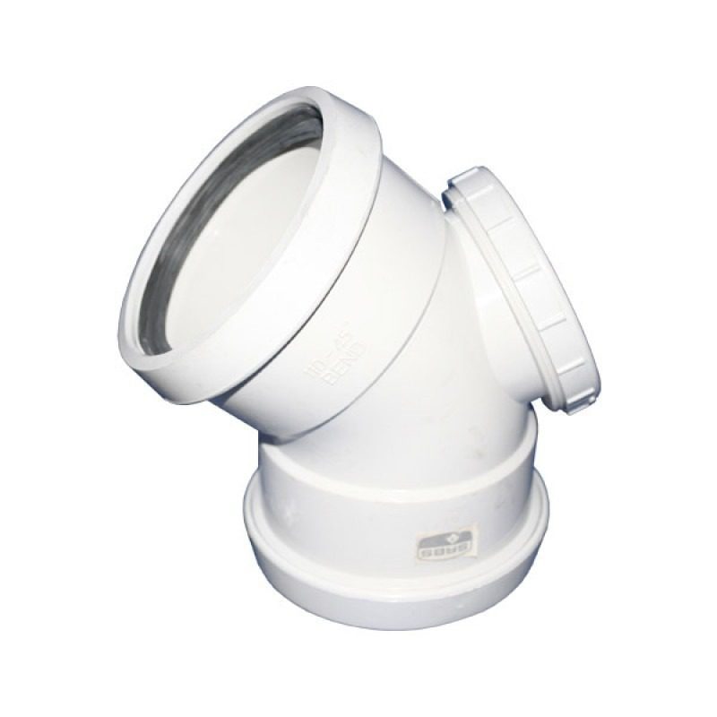 Sv Bend 110 X 45 Ie Dpi (Dsvb110X45Ie)