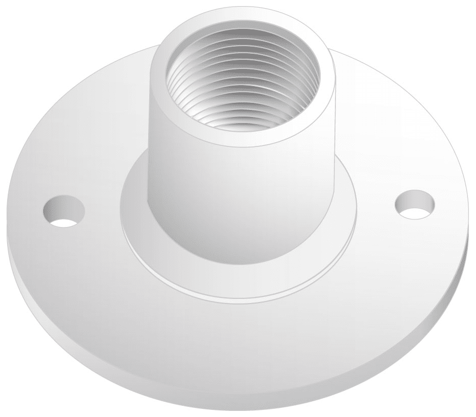 Pvc Dome Lid 20Mm (D/Lid)