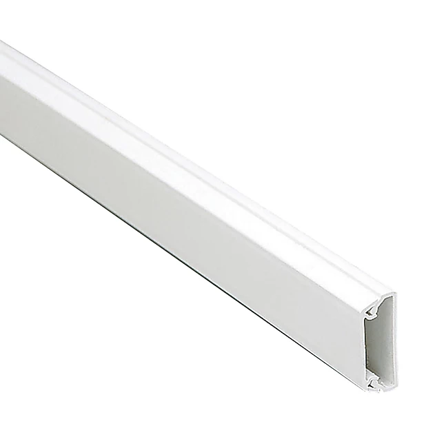 Pvc Trunking 40Mm 3M (Tr40X40X3M40)
