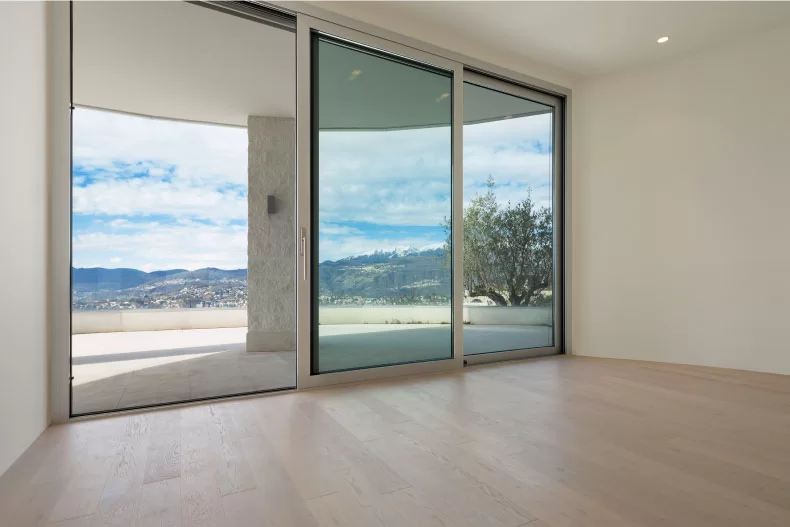 Palace Sliding Door Ox