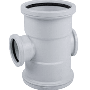 Deg Double Junction 110Mm X90 (Qsvjd110X90Sv)