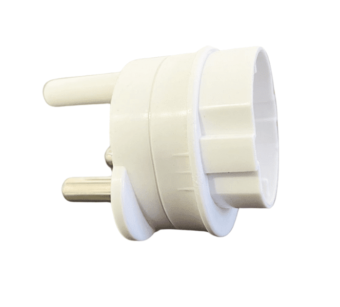 Reddison 2 Point Adaptor 1x5A Schuko