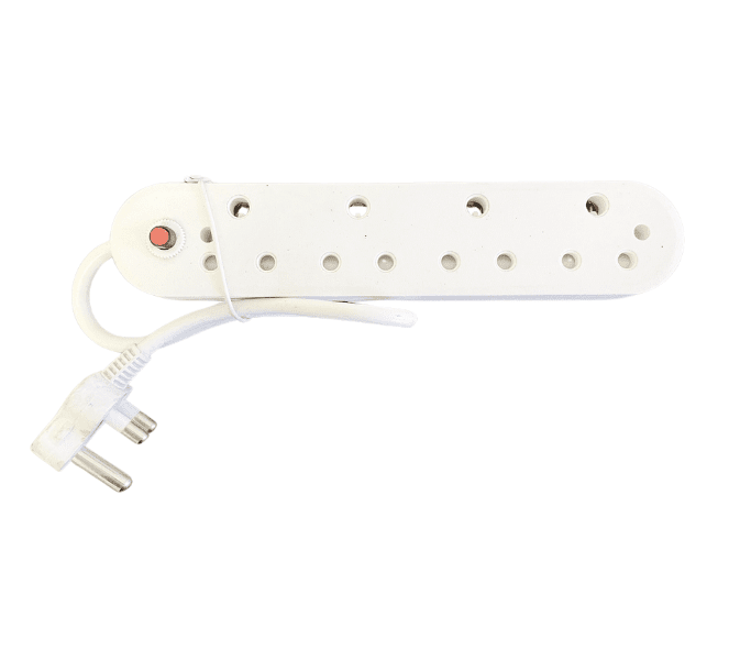 4 Way Multiplug Reddison