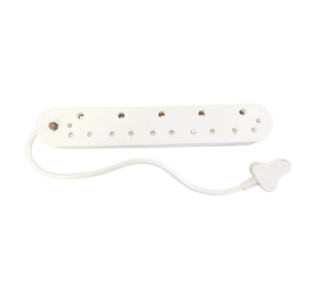 5 Way Multiplug Reddison
