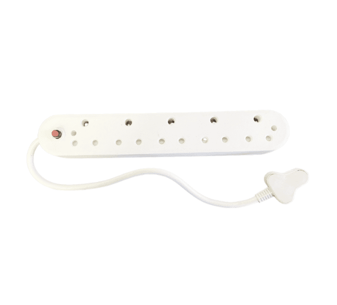 5 Way Multiplug Reddison
