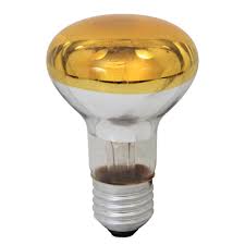 R63 Yellow Globe