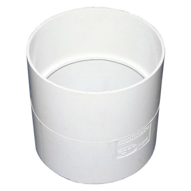 Rainflo Round Connector Downpipe Dpi (Dpcon)