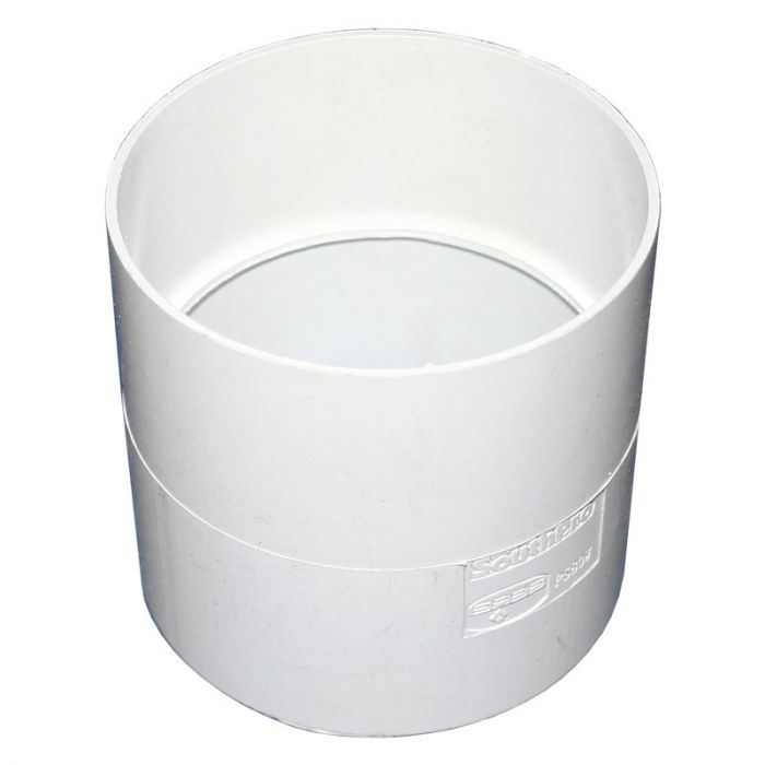 Rainflo Round Connector Downpipe Dpi (Dpcon)