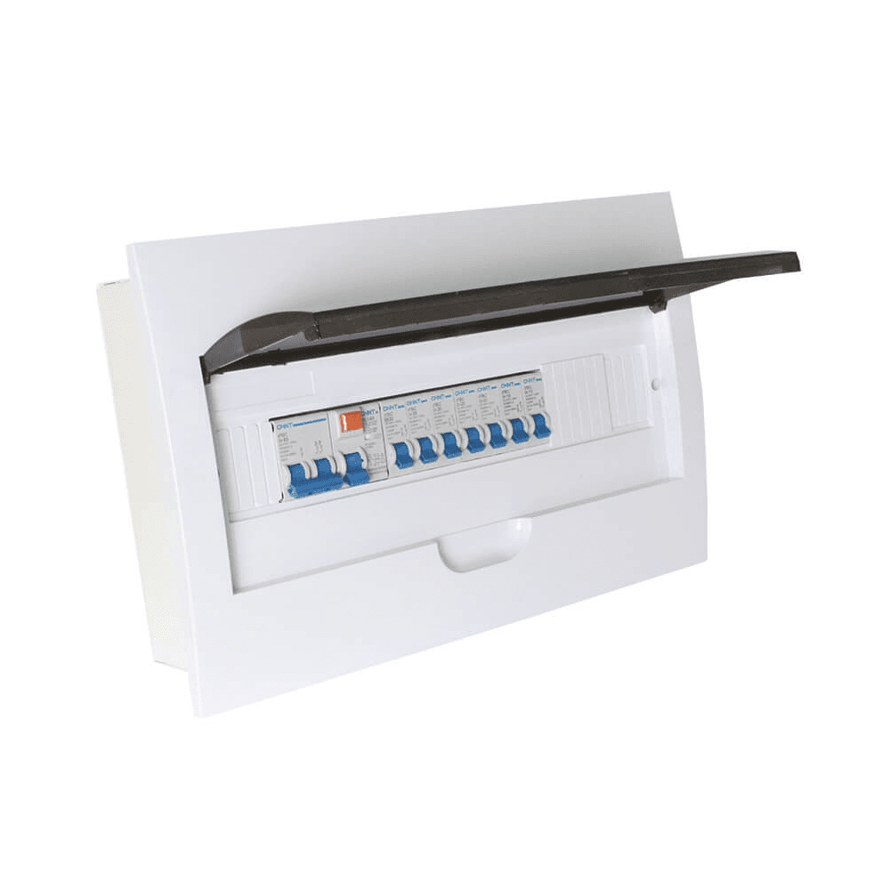 Ready Board Surface Dinrail Neu 18 Way (Rbs18W)