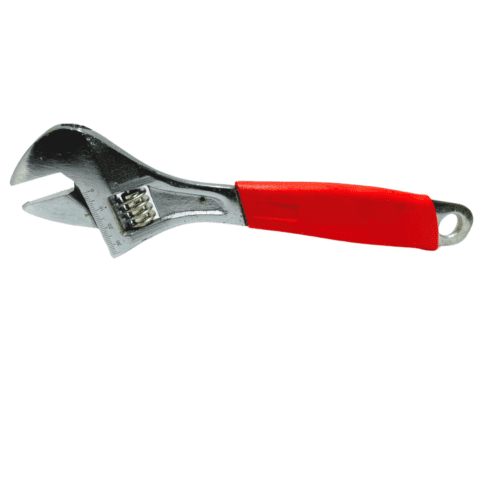 Red Wrench 12"