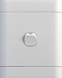 Switch Cover Steel Plate