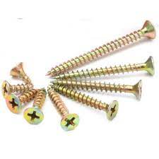 Chipboard Screw 6x13 P/100