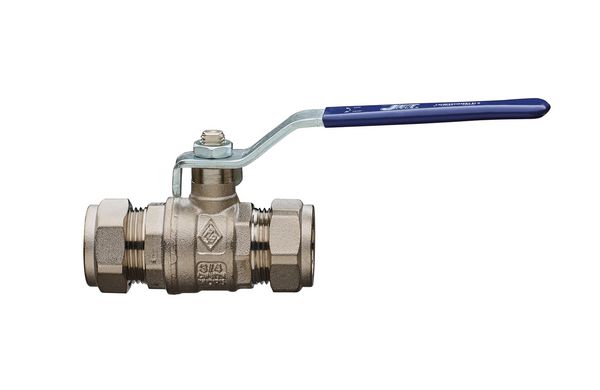 Ball Valve Cxc 15Mm Liver Bonami (Scxbv15)