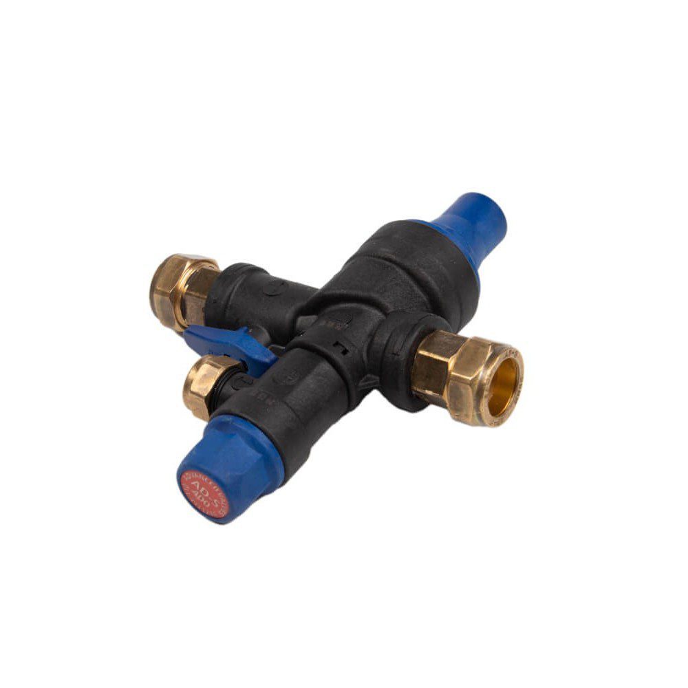 Supahot Pressure Control Valve 400Kpa (Shpcv400Kpa)